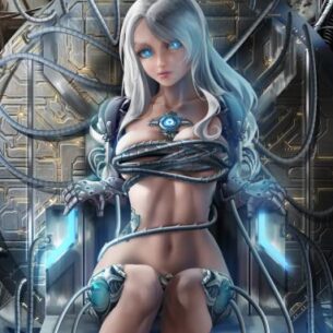 Cyber Lady Free Download