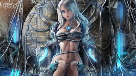 Cyber Lady Free Download