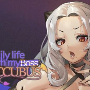 Daily life with my succubus boss Free Download