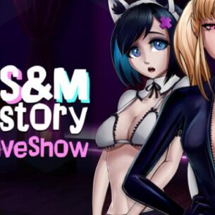 EmyLiveShow S&M story Free Download