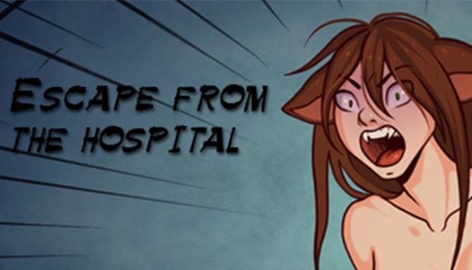 Escape from the hospital Free Download PC Game