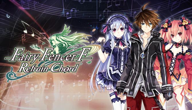 Fairy Fencer F Refrain Chord Free Download