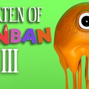 Garten of Banban 3 Free Download