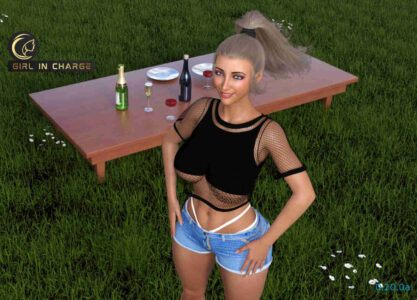 Girl in Charge Free Download
