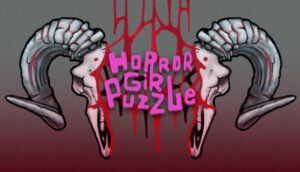 Horror Girl Puzzle Free Download