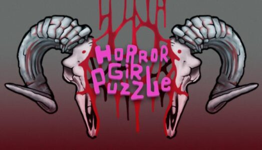 Horror Girl Puzzle Free Download