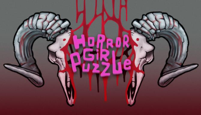 Horror Girl Puzzle Free Download