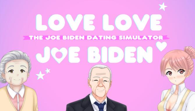 Love Love Joe Biden The Joe Biden Dating Simulator Free Download PC Game