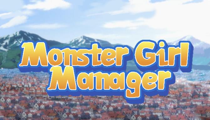 Monster Girl Manager Free Download