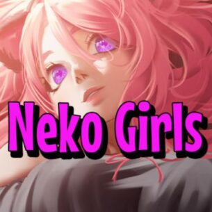 Neko Girls Free Download