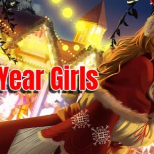 New Year Girls Free Download