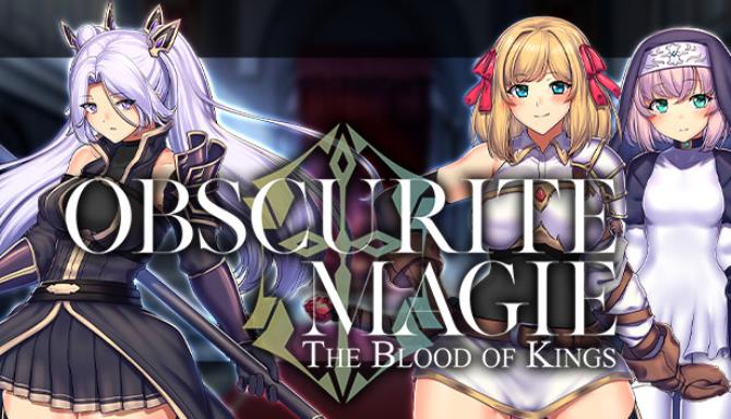 Obscurite Magie The Blood of Kings Free Download