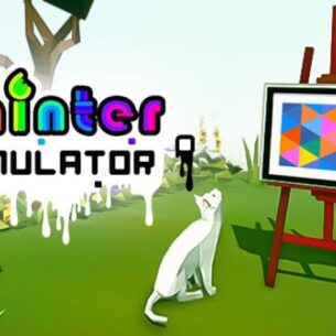 Painter Simulator Free Download