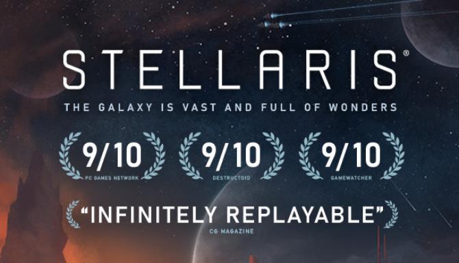 Stellaris Galaxy Edition Free Download