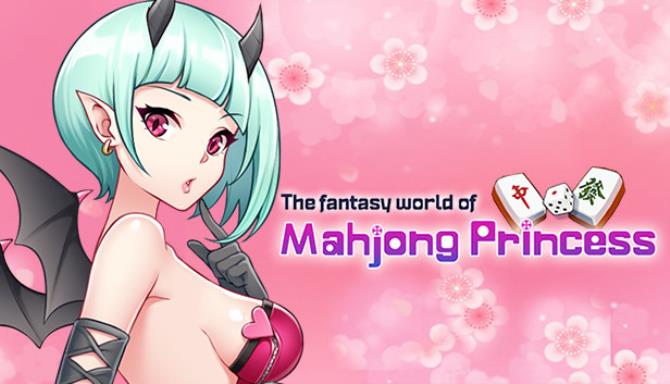 The Fantasy World of Mahjong Princess Free Download PC Game