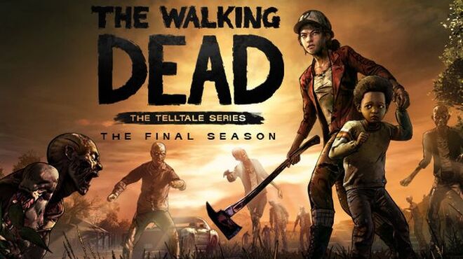 The Walking Dead The Final Season Free Download