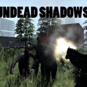 Undead Shadows Run Free Download