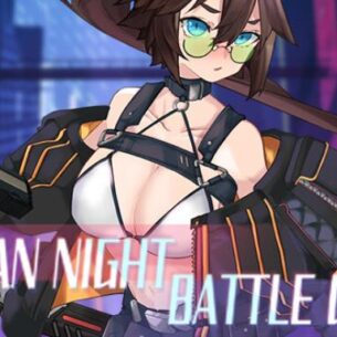 Urban Night Battle Girl Free Download