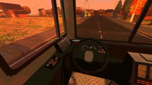 Bus Simulator 23 Free Download torrent