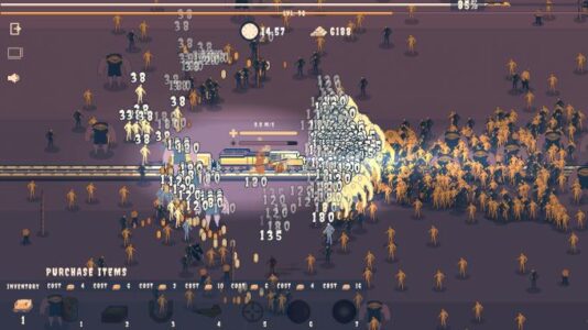 Choo Choo Survivor Free Download Crack