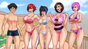 Confined With Goddesses Free Download