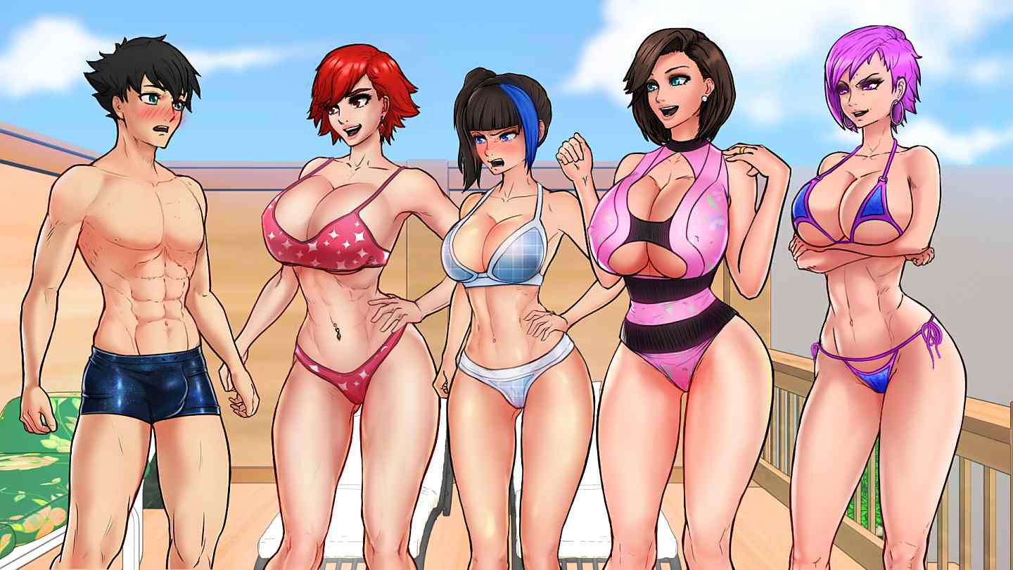Confined With Goddesses Free Download