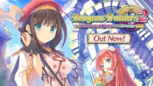 Dungeon Travelers 2 The Royal Library & the Monster Seal Free Download