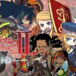 Etrian Odyssey II HD Free Download