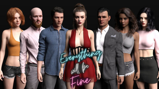 Everything Will Be Fine Free Download