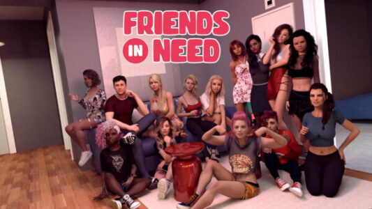 Friends in Need Free Download PC Game