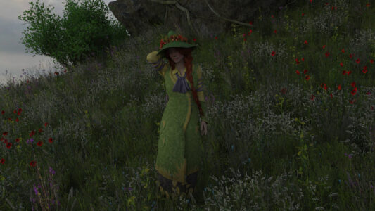 Green Witch Free Download