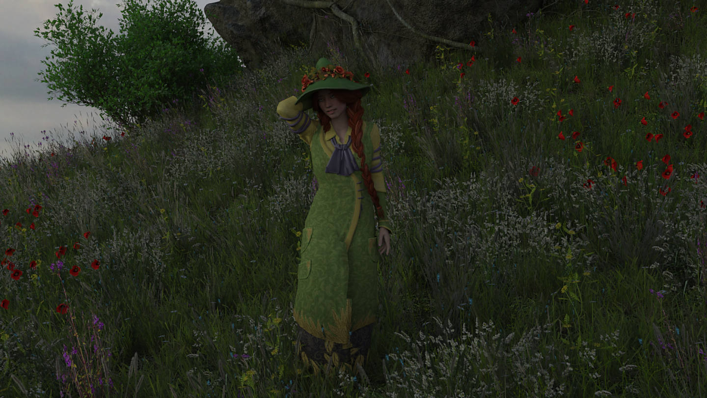 Green Witch Free Download