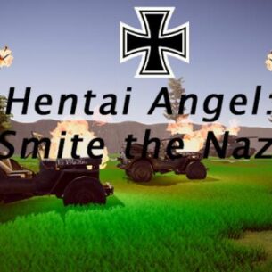 Hentai Angel Smite the Nazis PC Game Free Download