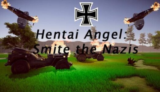 Hentai Angel Smite the Nazis Free Download
