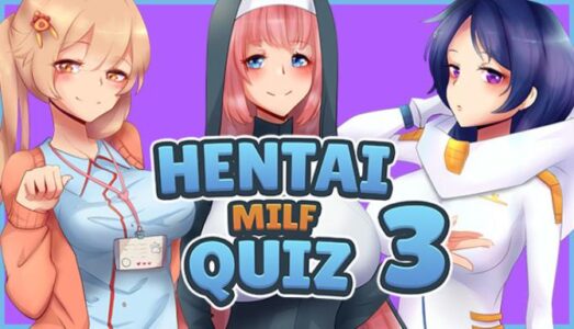 Hentai Milf Quiz 3 Free Download