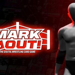 Mark Out The Wrestling Card Game Free Download