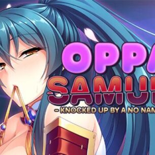 Oppai Samurai Knocked up by a No Name Novice Free Download