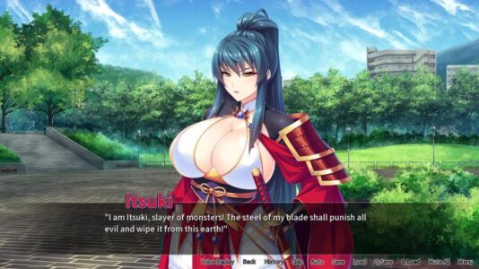 Oppai Samurai Knocked up by a No Name Novice Free Download Crack