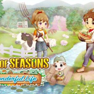 STORY OF SEASONS A Wonderful Life Free Download