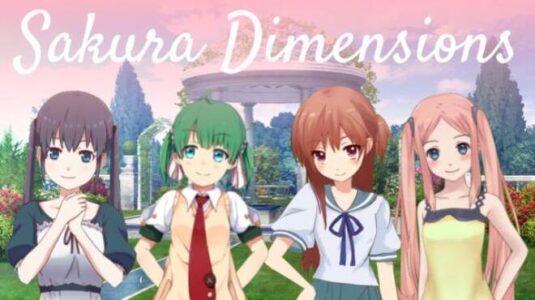 Sakura Dimensions Free Download