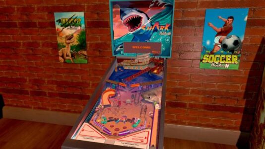 Shark Pinball Free Download Crack
