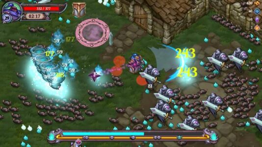 Spirit Hunters Infinite Horde Free Download crack