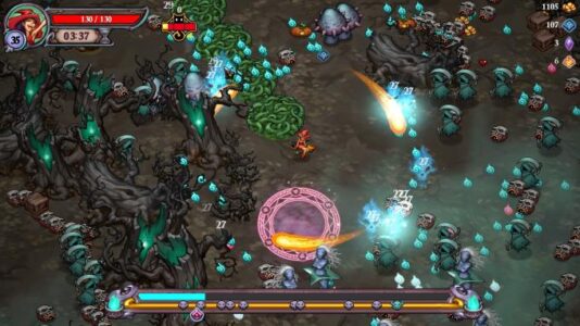 Spirit Hunters Infinite Horde Free Download Torrent