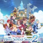 Valthirian Arc Hero School Story 2 Free Download
