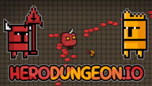 HERODUNGEON.IO