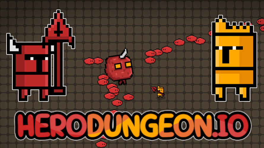 HERODUNGEON.IO