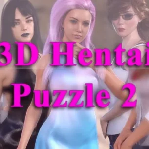 3D Hentai Puzzle 2 Free Download