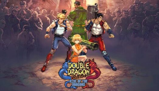 Double Dragon Gaiden Rise Of The Dragons Free Download