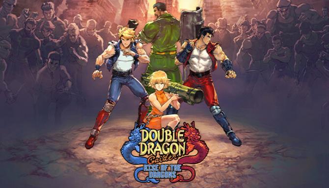 Double Dragon Gaiden Rise Of The Dragons Free Download