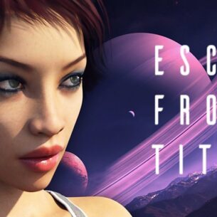 ESCAPE FROM TITAN Free Download